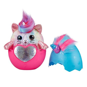 عروسک سورپرایزی رینبوکورنز RainBocoRns سری Big Hair Surprise_عروسک سورپرایزی